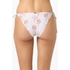 image:imageONEILL Womens Saltwater Solids Maracas Medium Bottoms  Adjustable Side Ties Medium CoverageIvy Floral