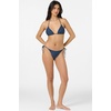 image:imageONEILL Womens Saltwater Solids Maracas Medium Bottoms  Adjustable Side Ties Medium CoverageNavy
