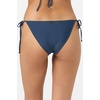 image:imageONEILL Womens Saltwater Solids Maracas Medium Bottoms  Adjustable Side Ties Medium CoverageNavy