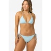 image:imageONEILL Womens Saltwater Solids Maracas Medium Bottoms  Adjustable Side Ties Medium CoverageSos
