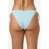 image:imageONEILL Womens Saltwater Solids Maracas Medium Bottoms  Adjustable Side Ties Medium CoverageSos