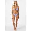image:imageONEILL Womens Saltwater Solids Pismo Bralette Top  Front Knot Adjustable StrapsBlj