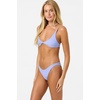 image:imageONEILL Womens Saltwater Solids Pismo Bralette Top  Front Knot Adjustable StrapsBlj