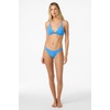 image:imageONEILL Womens Saltwater Solids Pismo Bralette Top  Front Knot Adjustable StrapsBlue