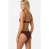 image:imageONEILL Womens Saltwater Solids Pismo Bralette Top  Front Knot Adjustable StrapsCho