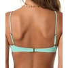image:imageONEILL Womens Saltwater Solids Pismo Bralette Top  Front Knot Adjustable StrapsHoliday