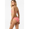 image:imageONEILL Womens Saltwater Solids Pismo Bralette Top  Front Knot Adjustable StrapsShp