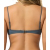 image:imageONEILL Womens Saltwater Solids Pismo Bralette Top  Front Knot Adjustable StrapsSlt