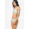 image:imageONEILL Womens Saltwater Solids Pismo Bralette Top  Front Knot Adjustable StrapsSos
