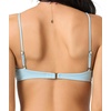 image:imageONEILL Womens Saltwater Solids Pismo Bralette Top  Front Knot Adjustable StrapsSos