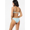 image:imageONEILL Womens Saltwater Solids Pismo Bralette Top  Front Knot Adjustable StrapsSos