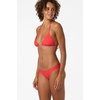 image:imageONEILL Womens Saltwater Solids Rockley Medium Bottoms  Medium Coverage Clean FinishBittersweet