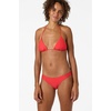 image:imageONEILL Womens Saltwater Solids Rockley Medium Bottoms  Medium Coverage Clean FinishBittersweet