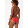 image:imageONEILL Womens Saltwater Solids Rockley Medium Bottoms  Medium Coverage Clean FinishBittersweet