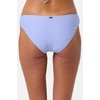 image:imageONEILL Womens Saltwater Solids Rockley Medium Bottoms  Medium Coverage Clean FinishBlj