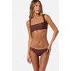 image:imageONEILL Womens Saltwater Solids Rockley Medium Bottoms  Medium Coverage Clean FinishCho