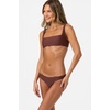 image:imageONEILL Womens Saltwater Solids Rockley Medium Bottoms  Medium Coverage Clean FinishCho