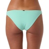 image:imageONEILL Womens Saltwater Solids Rockley Medium Bottoms  Medium Coverage Clean FinishHoliday
