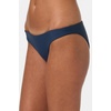 image:imageONEILL Womens Saltwater Solids Rockley Medium Bottoms  Medium Coverage Clean FinishNavy