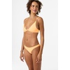 image:imageONEILL Womens Saltwater Solids Rockley Medium Bottoms  Medium Coverage Clean FinishNeon Apricot Nectar