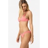 image:imageONEILL Womens Saltwater Solids Rockley Medium Bottoms  Medium Coverage Clean FinishShp