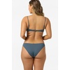 image:imageONEILL Womens Saltwater Solids Rockley Medium Bottoms  Medium Coverage Clean FinishSlt