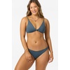 image:imageONEILL Womens Saltwater Solids Rockley Medium Bottoms  Medium Coverage Clean FinishSlt