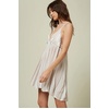 image:imageONEILL Womens Saltwater Solids Tank Dress CoverupBshdawn