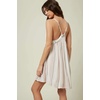 image:imageONEILL Womens Saltwater Solids Tank Dress CoverupBshdawn