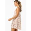 image:imageONEILL Womens Saltwater Solids Teddy Mini CoverUp Dress  Lightweight Crinkle Fabric Easy Swim LayeringTofu