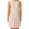 image:imageONEILL Womens Saltwater Solids Teddy Mini CoverUp Dress  Lightweight Crinkle Fabric Easy Swim LayeringTofu
