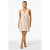 image:imageONEILL Womens Saltwater Solids Teddy Mini CoverUp Dress  Lightweight Crinkle Fabric Easy Swim LayeringTofu