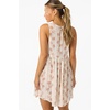 image:imageONEILL Womens Saltwater Solids Teddy Mini CoverUp Dress  Lightweight Crinkle Fabric Easy Swim LayeringTofu