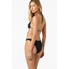 image:imageONEILL Womens Saltwater Solids Tidal Bralette Top  Adjustable Straps Removable CupsBlack