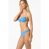 image:imageONEILL Womens Saltwater Solids Tidal Bralette Top  Adjustable Straps Removable CupsBlue