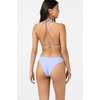 image:imageONEILL Womens Saltwater Solids Tidal Bralette Top  Adjustable Straps Removable CupsBlue Jelly