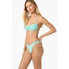 image:imageONEILL Womens Saltwater Solids Tidal Bralette Top  Adjustable Straps Removable CupsHoliday