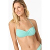 image:imageONEILL Womens Saltwater Solids Tidal Bralette Top  Adjustable Straps Removable CupsHoliday