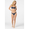 image:imageONEILL Womens Saltwater Solids Tidal Bralette Top  Adjustable Straps Removable CupsNavy