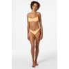 image:imageONEILL Womens Saltwater Solids Tidal Bralette Top  Adjustable Straps Removable CupsNeon Apricot Nectar