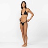 image:imageONEILL Womens Saltwater Solids Venice Bikini Top Black XL