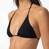 image:imageONEILL Womens Saltwater Solids Venice Bikini Top Black XL