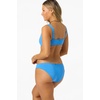 image:imageONEILL Womens Saltwater Solids Westwater Tank  Square Neck Adjustable StrapsBlue