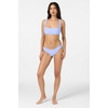 image:imageONEILL Womens Saltwater Solids Westwater Tank  Square Neck Adjustable StrapsBlue Jelly