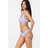 image:imageONEILL Womens Saltwater Solids Westwater Tank  Square Neck Adjustable StrapsBlue Jelly