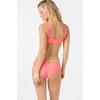 image:imageONEILL Womens Saltwater Solids Westwater Tank  Square Neck Adjustable StrapsFiery Coral