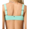 image:imageONEILL Womens Saltwater Solids Westwater Tank  Square Neck Adjustable StrapsHoliday