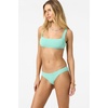 image:imageONEILL Womens Saltwater Solids Westwater Tank  Square Neck Adjustable StrapsHoliday