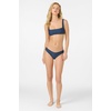image:imageONEILL Womens Saltwater Solids Westwater Tank  Square Neck Adjustable StrapsNavy