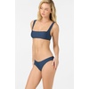 image:imageONEILL Womens Saltwater Solids Westwater Tank  Square Neck Adjustable StrapsNavy